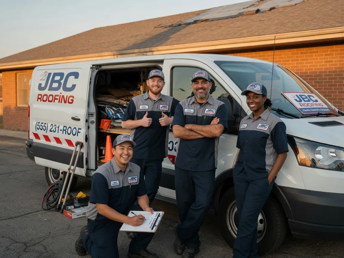 Roof Replacement company in Shubert, NE